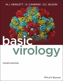 Basic Virology (eBook, ePUB) - Hewlett, Martinez J.; Camerini, David; Bloom, David C.