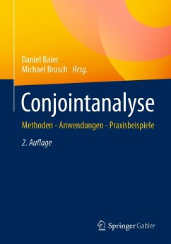 Conjointanalyse (eBook, PDF)