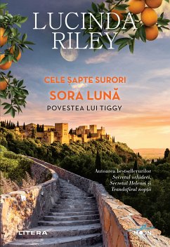 Cele șapte surori. Sora lună. Povestea lui Tiggy (eBook, ePUB) - Riley, Lucinda