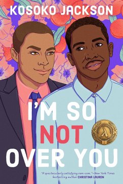 I'm So (Not) Over You (eBook, ePUB) - Jackson, Kosoko