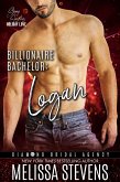 Billionaire Bachelor: Logan (Diamond Bridal Agency, #4) (eBook, ePUB)