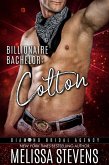 Billionaire Bachelor: Colton (Diamond Bridal Agency, #6) (eBook, ePUB)