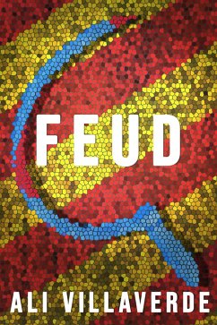 Cover Feud (eBook, ePUB)