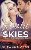 Starlit Skies (Stormcloud Station, #2) (eBook, ePUB)