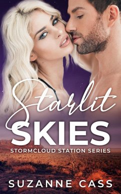 Starlit Skies (Stormcloud Station, #2) (eBook, ePUB) - Cass, Suzanne