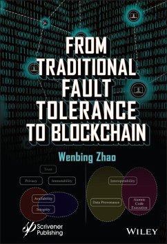 Cover From Traditional Fault Tolerance to Blockchain (eBook, ePUB)