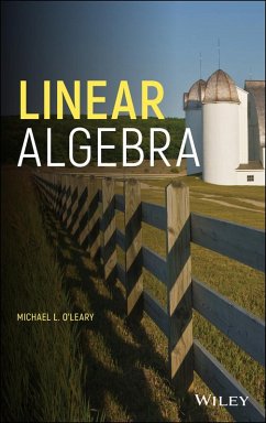 Cover Linear Algebra (eBook, ePUB)