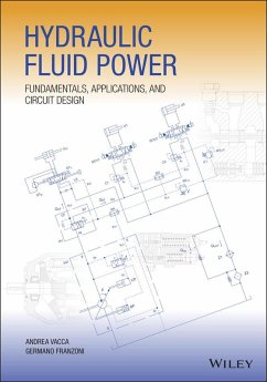 Hydraulic Fluid Power (eBook, ePUB) - Vacca, Andrea; Franzoni, Germano