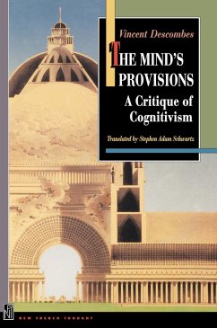 Cover The Mind's Provisions (eBook, ePUB)