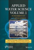 Applied Water Science, Volume 1 (eBook, PDF)