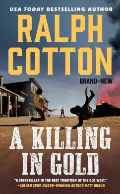 A Killing in Gold (eBook, ePUB) - Cotton, Ralph