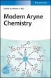 Modern Aryne Chemistry (eBook, PDF) - Bild 1