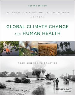 Cover Global Climate Change and Human Health (eBook, ePUB)