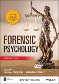 Forensic Psychology (eBook, PDF)