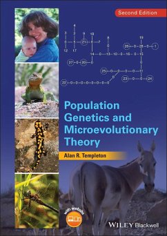 Population Genetics and Microevolutionary Theory (eBook, PDF) - Templeton, Alan R.
