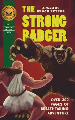 Cover The Strong Badger (eBook, ePUB)