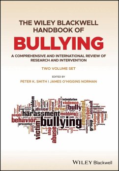 The Wiley Blackwell Handbook of Bullying (eBook, PDF)