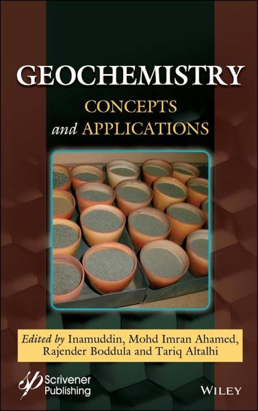 Geochemistry (eBook, ePUB)
