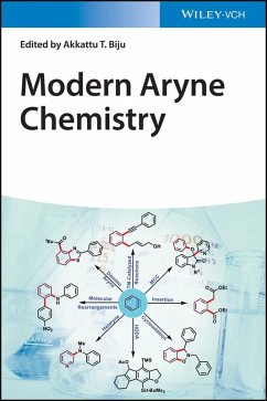 Modern Aryne Chemistry (eBook, ePUB) Cover Modern Aryne Chemistry (eBook, ePUB)