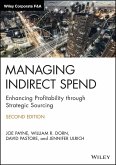 Managing Indirect Spend (eBook, PDF)