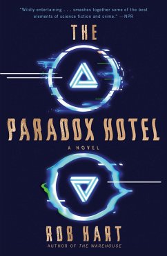 Cover The Paradox Hotel (eBook, ePUB)