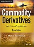 Commodity Derivatives (eBook, ePUB)