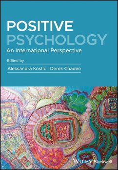 Cover Positive Psychology (eBook, PDF)