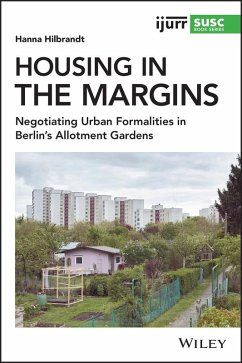 Cover Housing in the Margins (eBook, PDF)