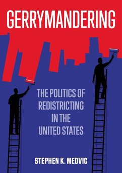Gerrymandering (eBook, ePUB) - Medvic, Stephen K.