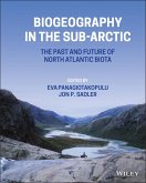 Biogeography in the Sub-Arctic (eBook, ePUB)