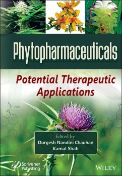 Cover Phytopharmaceuticals (eBook, ePUB)