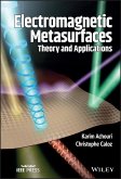 Electromagnetic Metasurfaces (eBook, PDF)