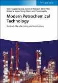 Modern Petrochemical Technology (eBook, ePUB)