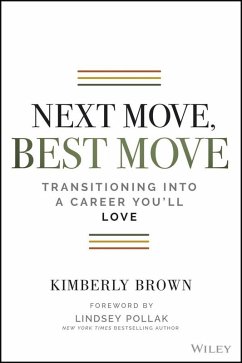 Next Move, Best Move (eBook, PDF) - Brown, Kimberly