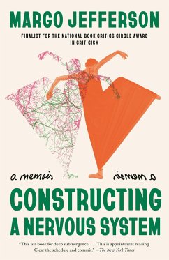 Constructing a Nervous System (eBook, ePUB) - Jefferson, Margo