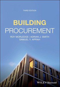Cover Building Procurement (eBook, ePUB)