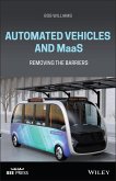 Automated Vehicles and MaaS (eBook, PDF)