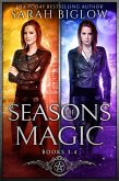Seasons of Magic Volume 2 (Seasons of Magic Bundles, #2) (eBook, ePUB)