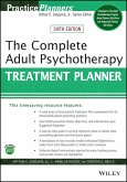 The Complete Adult Psychotherapy Treatment Planner (eBook, ePUB)