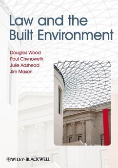 Cover Law and the Built Environment (eBook, PDF)