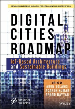Cover Digital Cities Roadmap (eBook, ePUB)