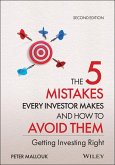 The 5 Mistakes Every Investor Makes and How to Avoid Them (eBook, PDF)