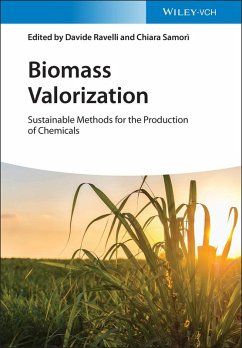 Biomass Valorization (eBook, PDF)