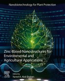 Zinc-Based Nanostructures for Environmental and Agricultural Applications (eBook, ePUB)