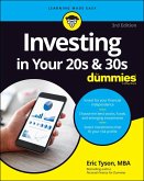 Investing in Your 20s & 30s For Dummies (eBook, ePUB)