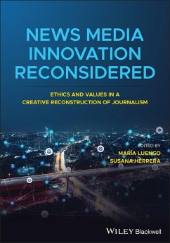 News Media Innovation Reconsidered (eBook, PDF)