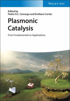 Cover Plasmonic Catalysis (eBook, PDF)