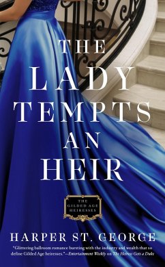 Cover The Lady Tempts an Heir (eBook, ePUB)