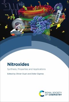 Nitroxides (eBook, ePUB)