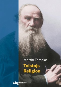 Tolstojs Religion - Tamcke, Martin